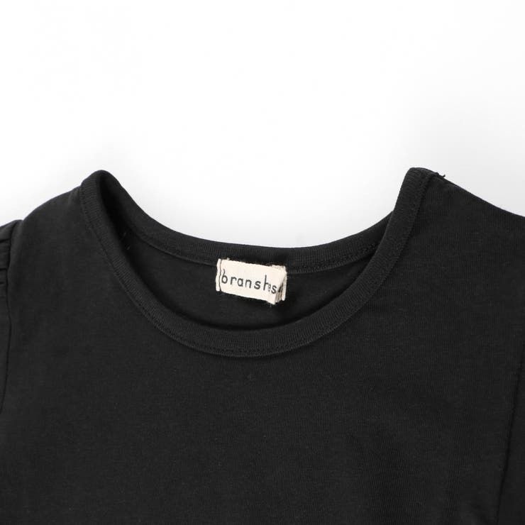 【WEB限定】パフスリーブ5分袖Tシャツ/子供服/キッズ/綿100%/女の子 | ブランシェス | 詳細画像24 