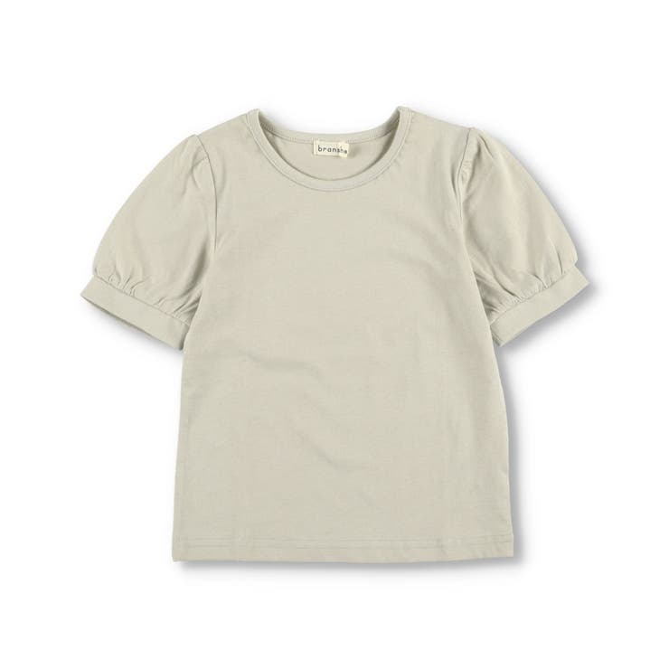 【WEB限定】パフスリーブ5分袖Tシャツ/子供服/キッズ/綿100%/女の子 | ブランシェス | 詳細画像32 