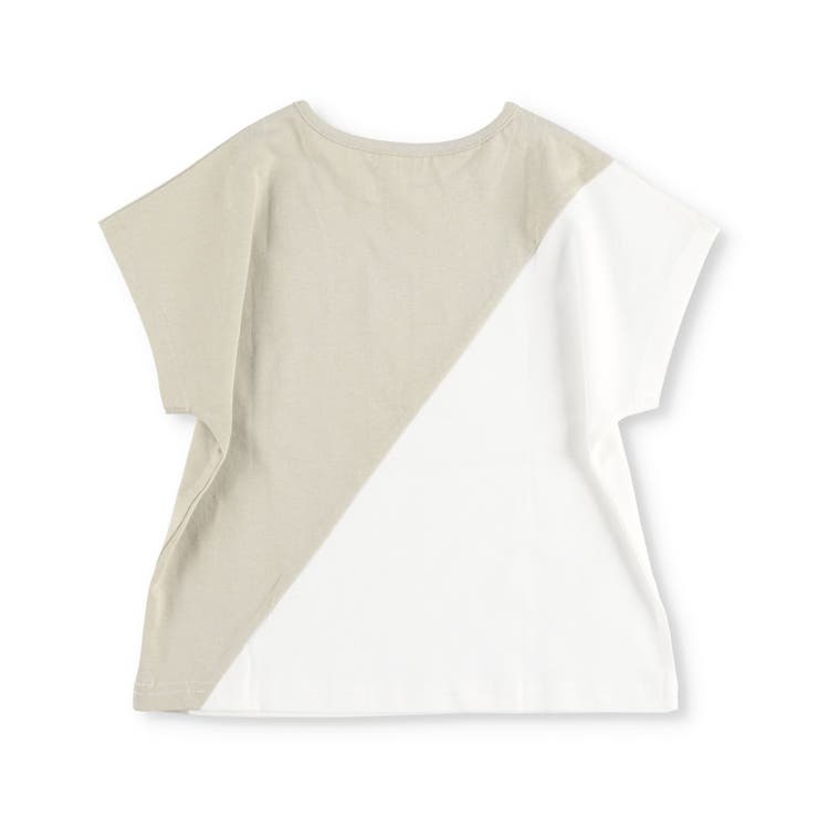 切替配色半袖Tシャツ 子供服 キッズ | ブランシェス | 詳細画像21 