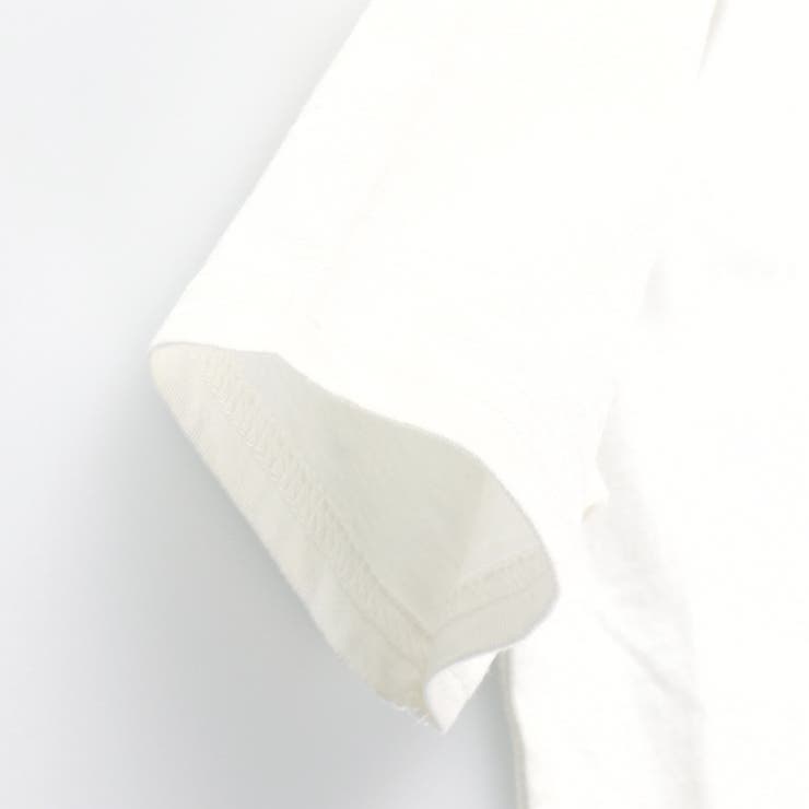 【WEB限定/綿100%】配色半袖Tシャツ/子供服/キッズ/女の子 | ブランシェス | 詳細画像4 