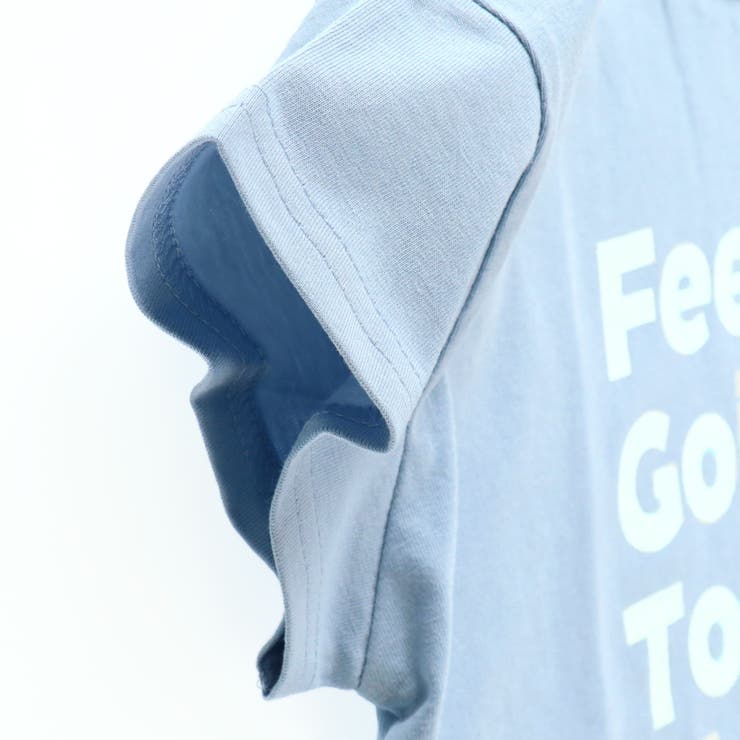 ロゴプリント半袖Tシャツ 子供服 キッズ | ブランシェス | 詳細画像12 