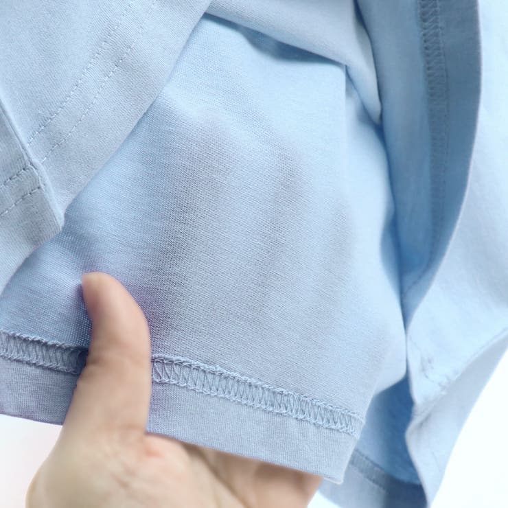 ロゴプリント半袖Tシャツ 子供服 キッズ | ブランシェス | 詳細画像13 