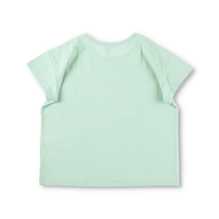 ロゴプリント半袖Tシャツ 子供服 キッズ | ブランシェス | 詳細画像15 