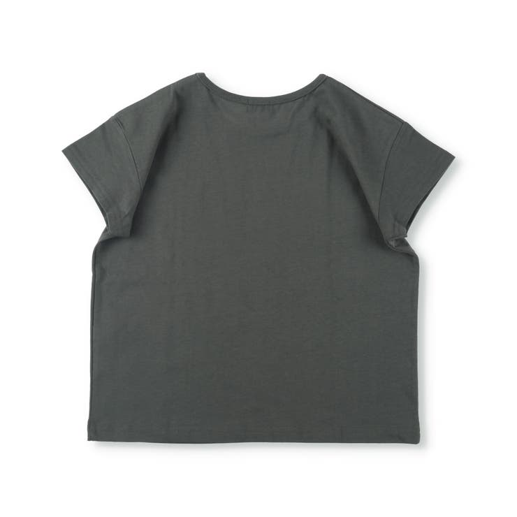 ロゴプリント半袖Tシャツ 子供服 キッズ | ブランシェス | 詳細画像21 