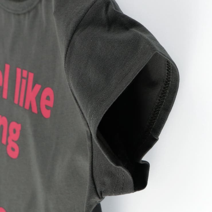 ロゴプリント半袖Tシャツ 子供服 キッズ | ブランシェス | 詳細画像24 