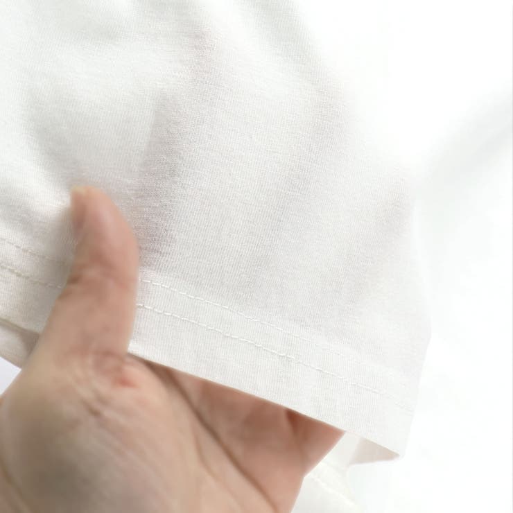 ロゴプリント半袖Tシャツ 子供服 キッズ | ブランシェス | 詳細画像6 