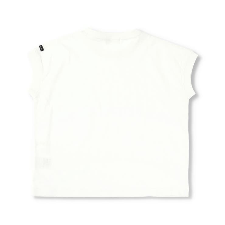 【WEB限定】フレンチスリーブ半袖Tシャツ 子供服 キッズ | ブランシェス | 詳細画像10 