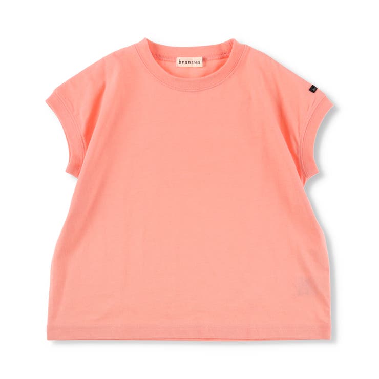 【WEB限定】フレンチスリーブ半袖Tシャツ 子供服 キッズ | ブランシェス | 詳細画像13 
