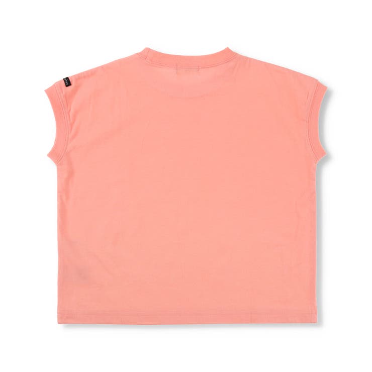【WEB限定】フレンチスリーブ半袖Tシャツ 子供服 キッズ | ブランシェス | 詳細画像14 