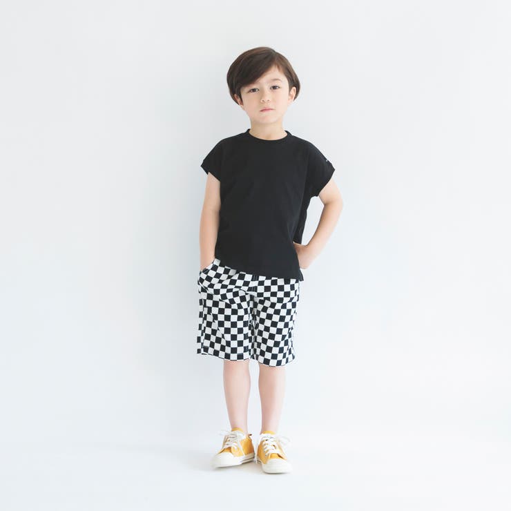 【WEB限定】フレンチスリーブ半袖Tシャツ 子供服 キッズ | ブランシェス | 詳細画像22 