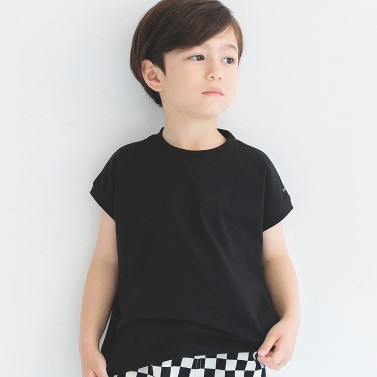 【WEB限定】フレンチスリーブ半袖Tシャツ 子供服 キッズ | ブランシェス | 詳細画像24 