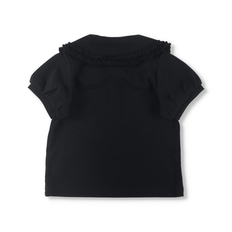 鹿の子フリルブラウス 子供服 キッズ | ブランシェス | 詳細画像8 