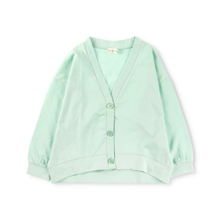 【WEB限定】UVケア長袖カーディガン 子供服 キッズ | ブランシェス | 詳細画像11 