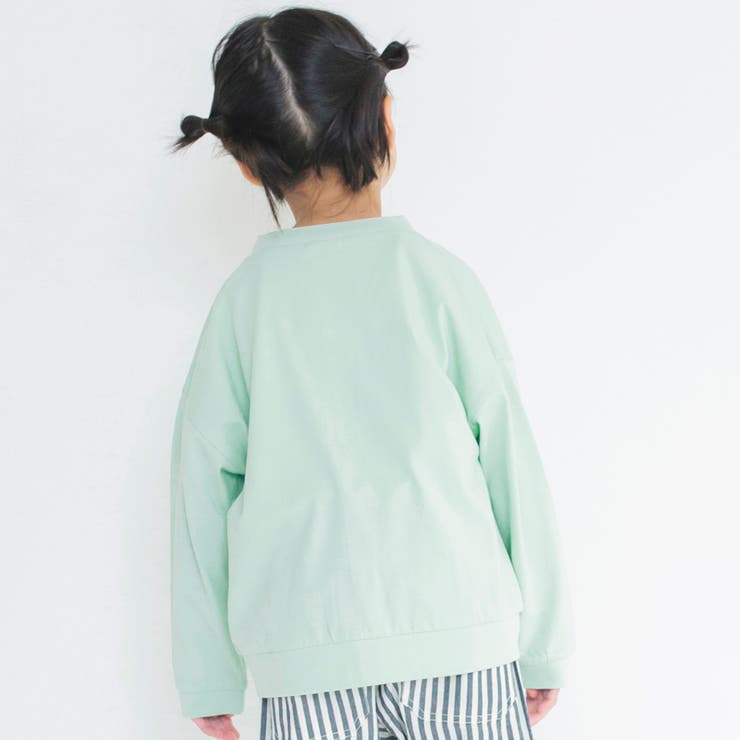 【WEB限定】UVケア長袖カーディガン 子供服 キッズ | ブランシェス | 詳細画像13 