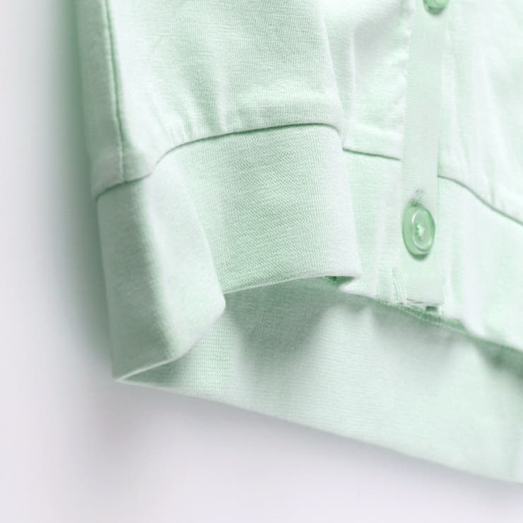 【WEB限定】UVケア長袖カーディガン 子供服 キッズ | ブランシェス | 詳細画像17 