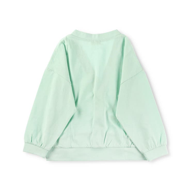 【WEB限定】UVケア長袖カーディガン 子供服 キッズ | ブランシェス | 詳細画像18 