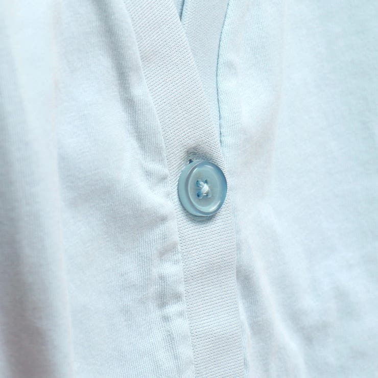 【WEB限定】UVケア長袖カーディガン 子供服 キッズ | ブランシェス | 詳細画像7 