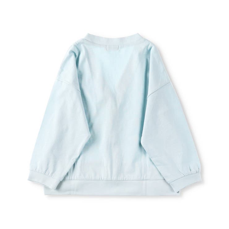 【WEB限定】UVケア長袖カーディガン 子供服 キッズ | ブランシェス | 詳細画像9 