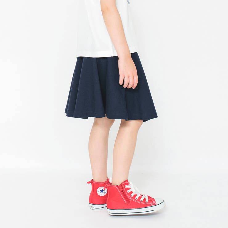 【プチプラ】カットソースカート | ブランシェス | 詳細画像5 