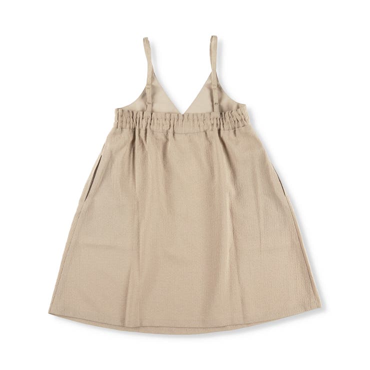 くしゅくしゅジャガードジャンパースカート | ブランシェス | 詳細画像11 