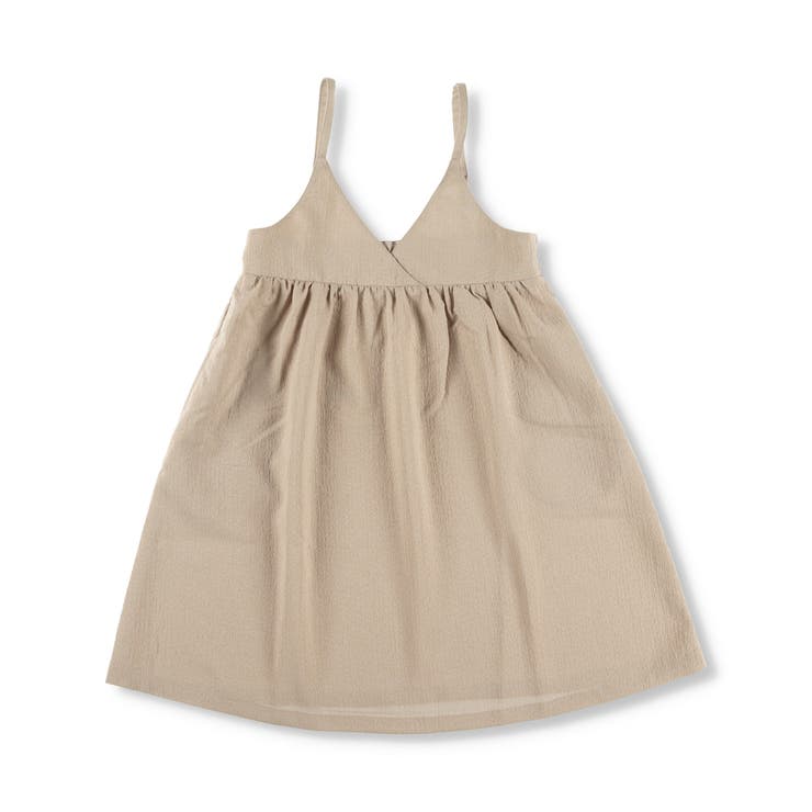 くしゅくしゅジャガードジャンパースカート | ブランシェス | 詳細画像2 