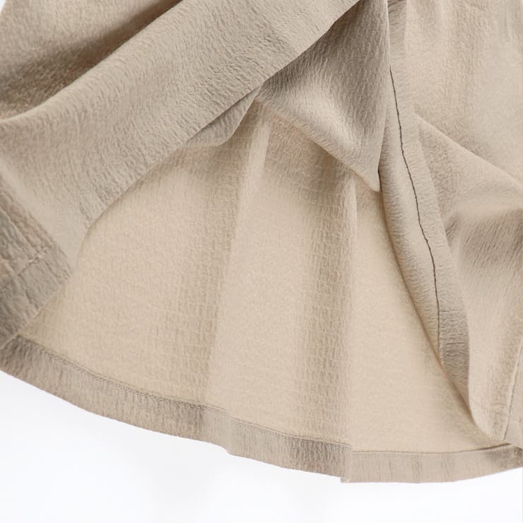 くしゅくしゅジャガードジャンパースカート | ブランシェス | 詳細画像8 