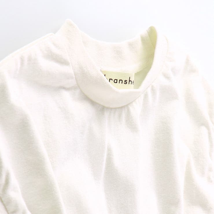 【WEB限定】ギンガムチェックドッキングワンピース 子供服 キッズ | ブランシェス | 詳細画像4 