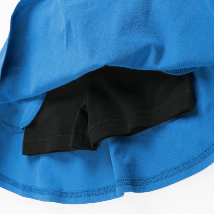 【WEB限定】1分丈無地スカッツ 子供服 キッズ | ブランシェス | 詳細画像10 