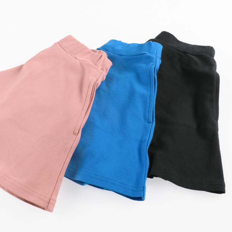 【WEB限定】1分丈無地スカッツ 子供服 キッズ | ブランシェス | 詳細画像12 