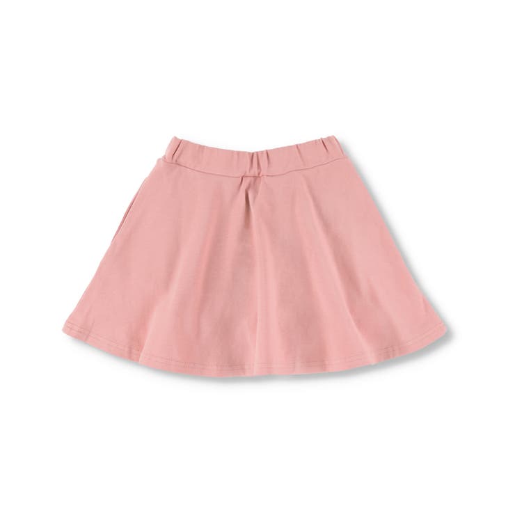 【WEB限定】1分丈無地スカッツ 子供服 キッズ | ブランシェス | 詳細画像15 