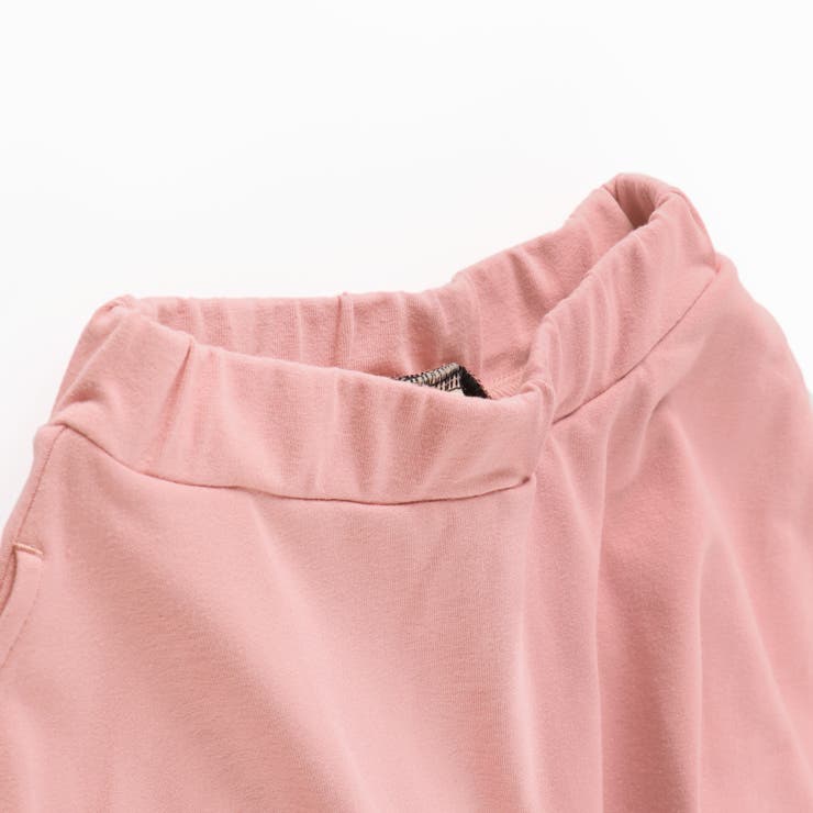 【WEB限定】1分丈無地スカッツ 子供服 キッズ | ブランシェス | 詳細画像16 