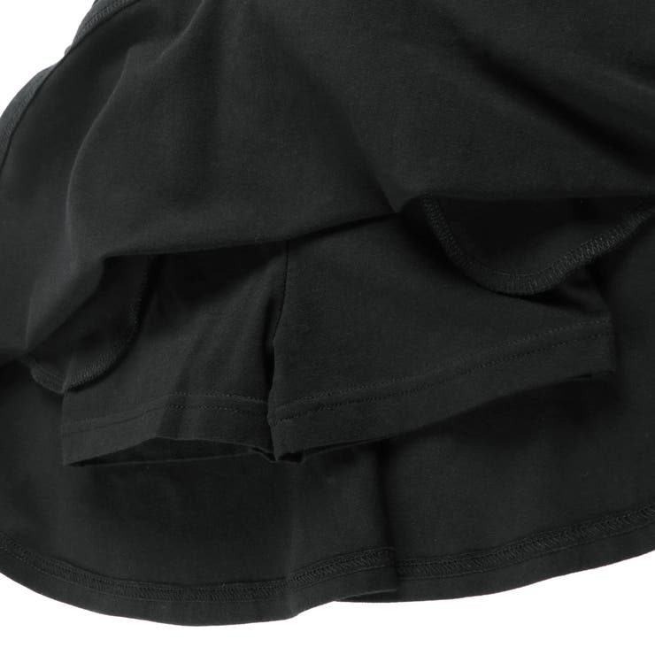 【WEB限定】1分丈無地スカッツ 子供服 キッズ | ブランシェス | 詳細画像30 