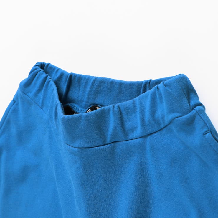 【WEB限定】1分丈無地スカッツ 子供服 キッズ | ブランシェス | 詳細画像7 