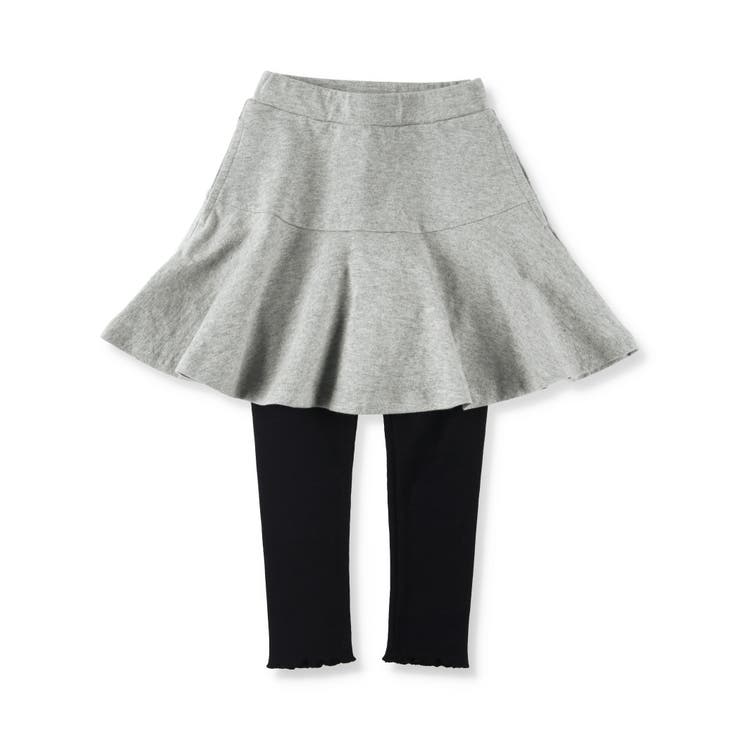 【WEB限定】フレアスカッツ 子供服 キッズ | ブランシェス | 詳細画像10 