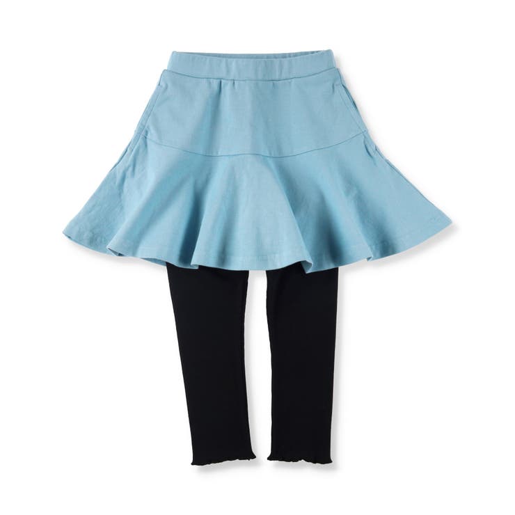 【WEB限定】フレアスカッツ 子供服 キッズ | ブランシェス | 詳細画像20 