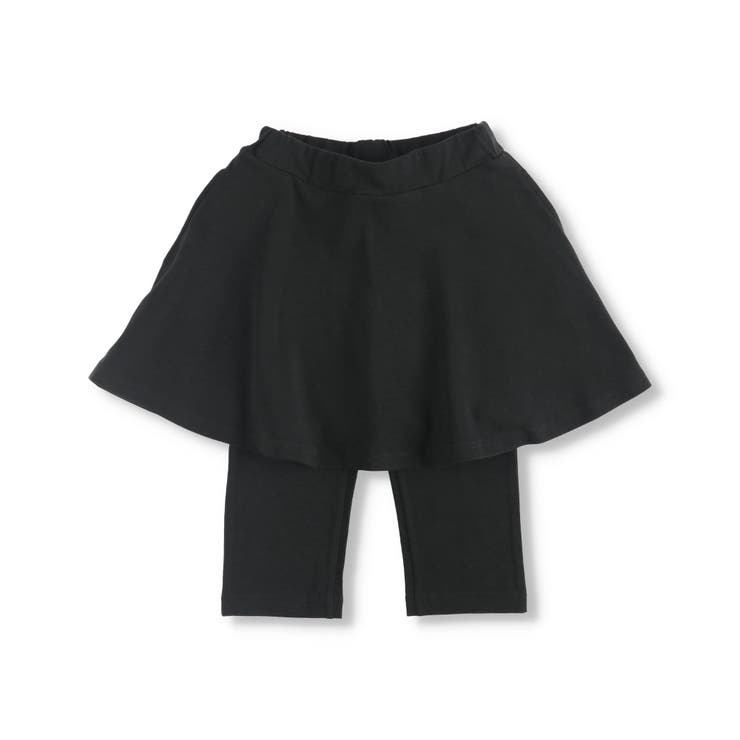 【WEB限定】6分丈無地スカッツ 子供服 キッズ | ブランシェス | 詳細画像21 