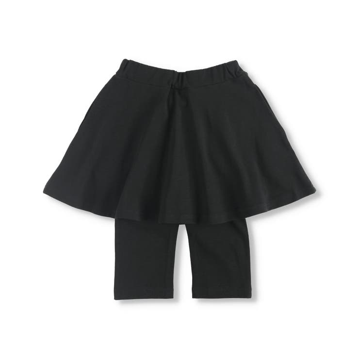 【WEB限定】6分丈無地スカッツ 子供服 キッズ | ブランシェス | 詳細画像22 