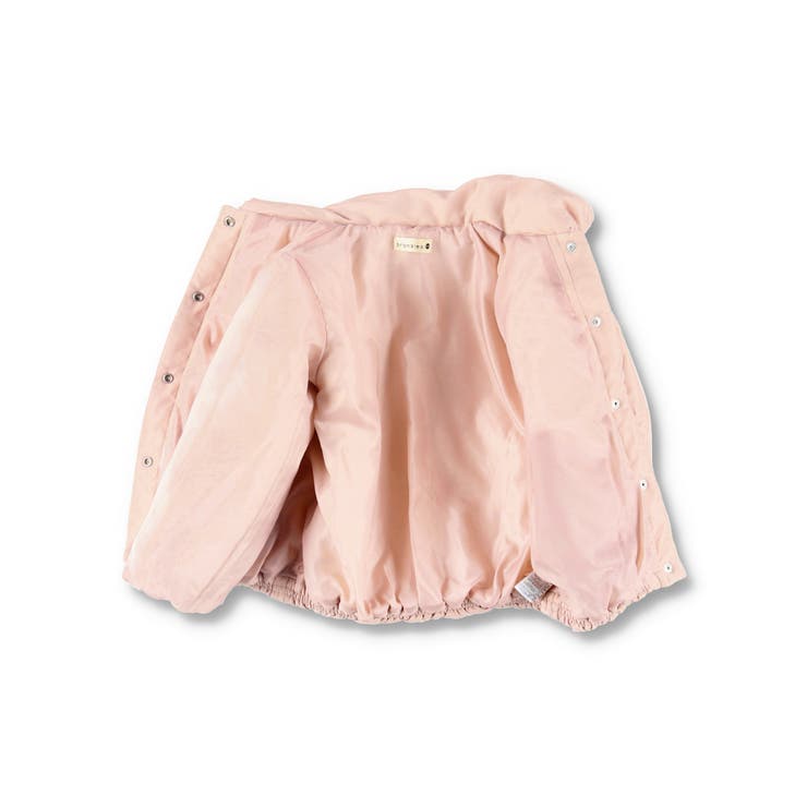 ショールカラー中綿ジャケット | ブランシェス | 詳細画像10 