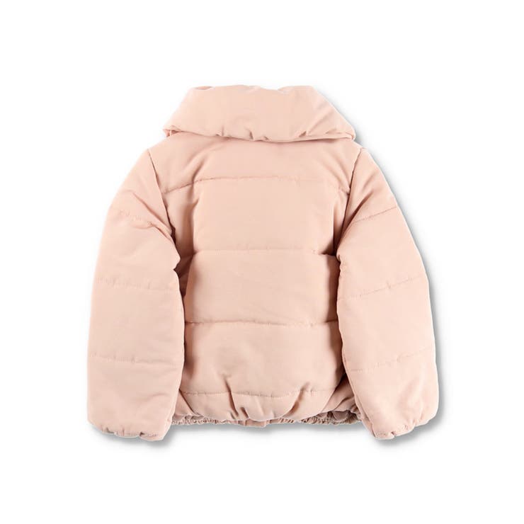 ショールカラー中綿ジャケット | ブランシェス | 詳細画像9 