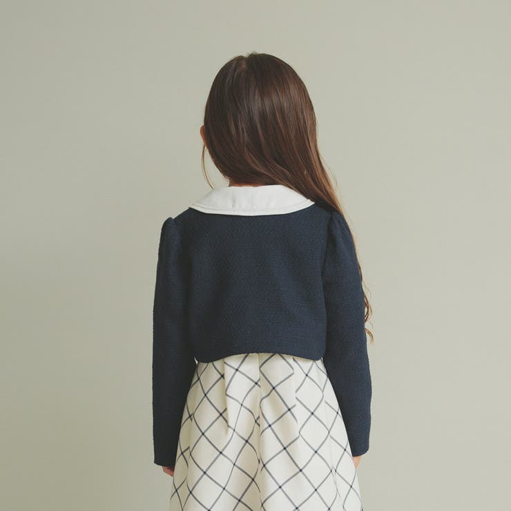 【フォーマル】ブークレジャケット | ブランシェス | 詳細画像15 