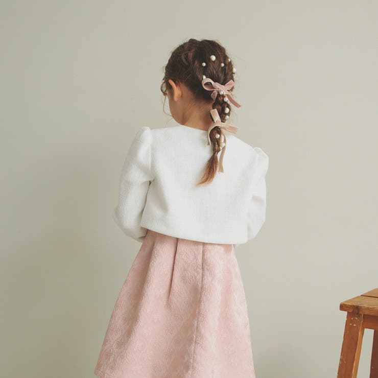 【フォーマル】ブークレジャケット | ブランシェス | 詳細画像4 