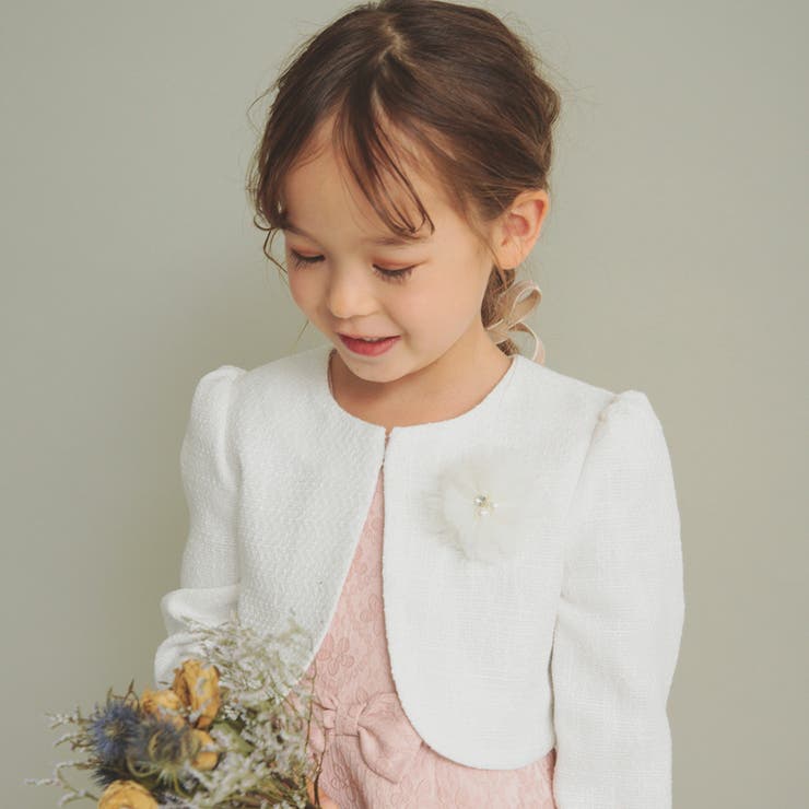 【フォーマル】ブークレジャケット | ブランシェス | 詳細画像5 