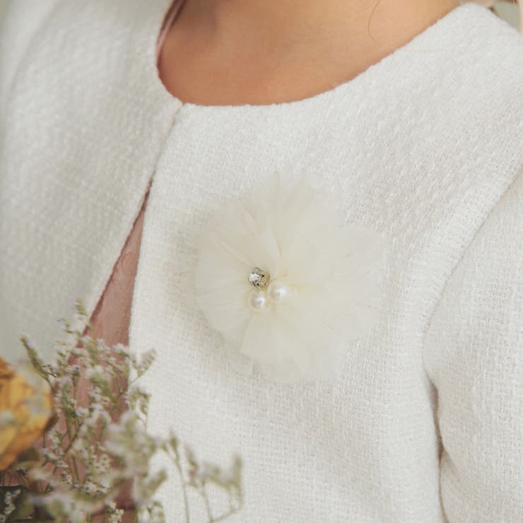 【フォーマル】ブークレジャケット | ブランシェス | 詳細画像6 