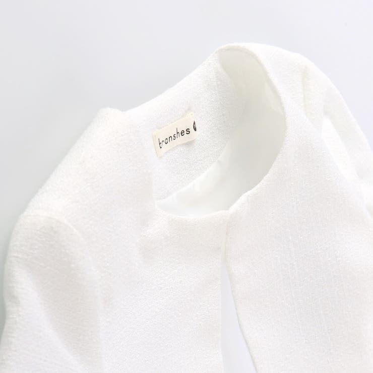 【フォーマル】ブークレジャケット | ブランシェス | 詳細画像7 