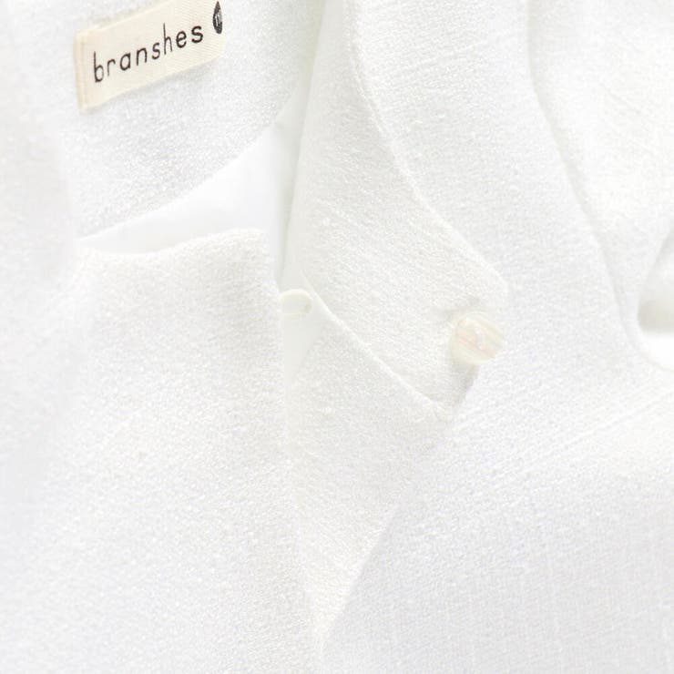 【フォーマル】ブークレジャケット | ブランシェス | 詳細画像8 