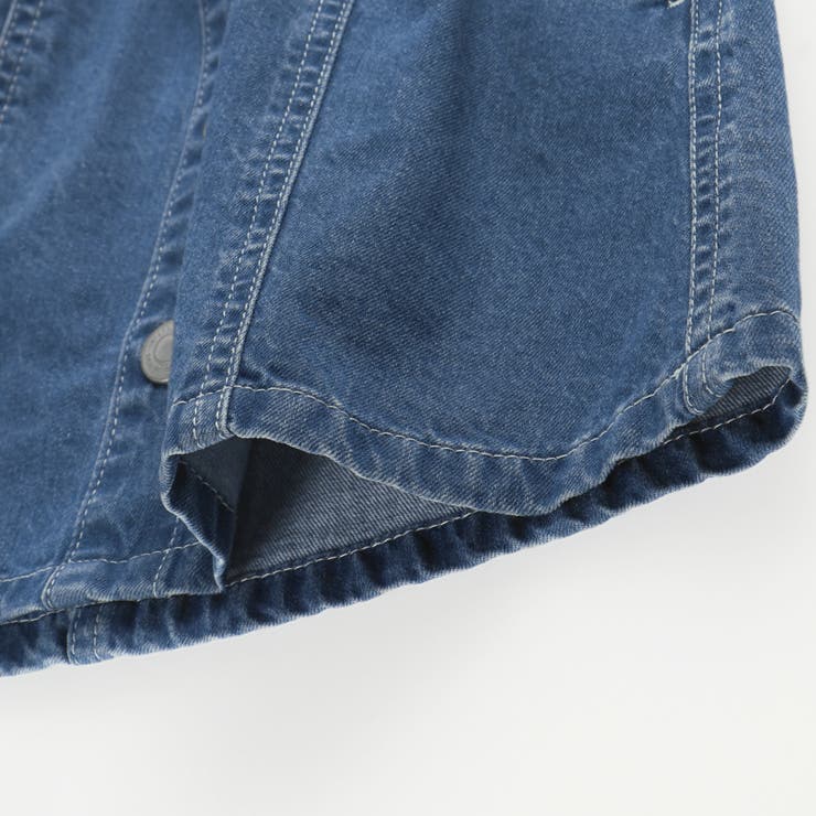 デニムスカート | ブランシェス | 詳細画像10 