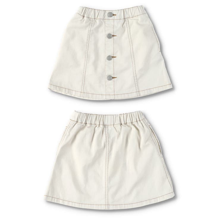 デニムスカート | ブランシェス | 詳細画像2 