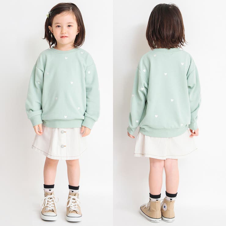 デニムスカート | ブランシェス | 詳細画像3 