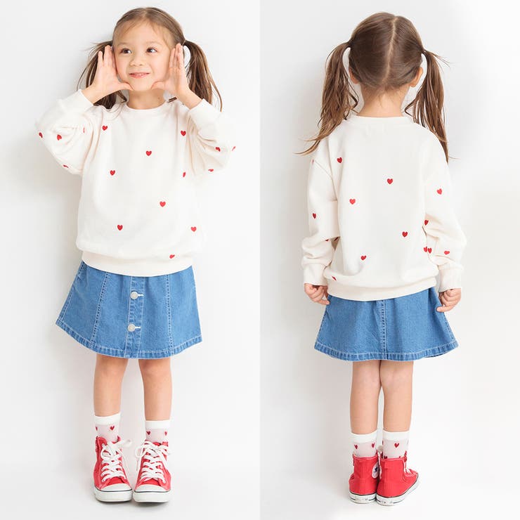 デニムスカート | ブランシェス | 詳細画像6 