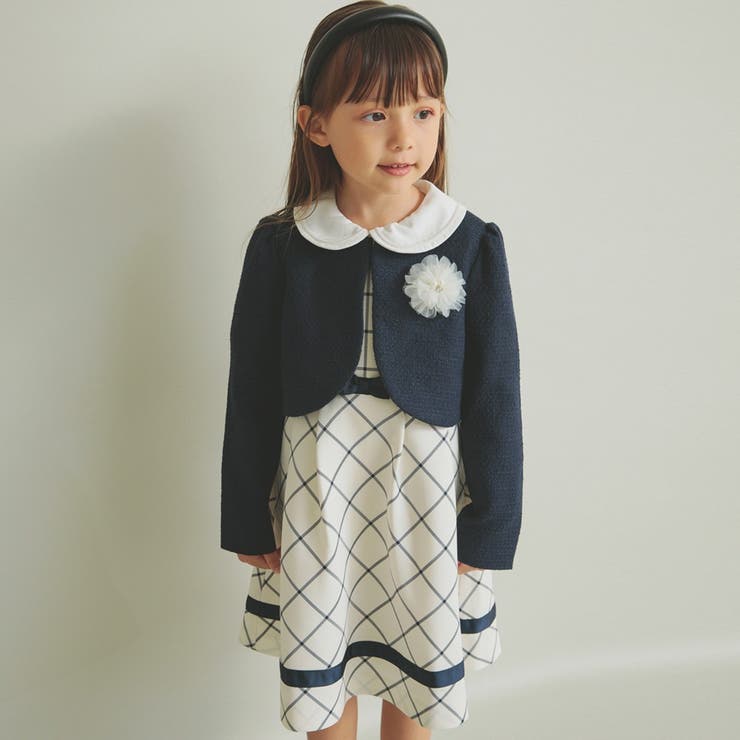 入学式 branshes 120センチ - キッズ服女の子用(90cm~)